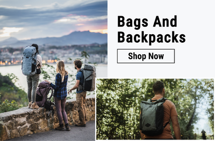 Decathlon online hot sale shopping bags